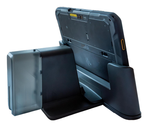 Zebra CRD-ET6X-1SNWS-01 handheld mobile computer accessory Mount