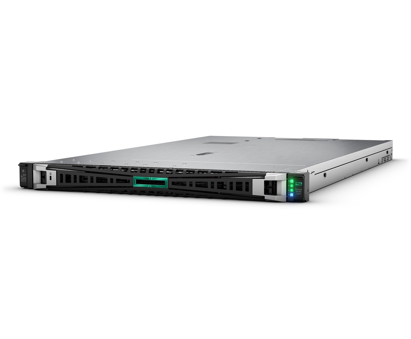 HPE ProLiant DL360 Gen11 4510 2.4GHz 12c 1P 2x32GB-R 8SFF MR408i-o 2x960GB SSD 2x1000W PS EU Server