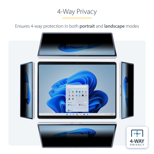 13SP-PRIVACY-SCREEN - Computer Systems by StarTech.com