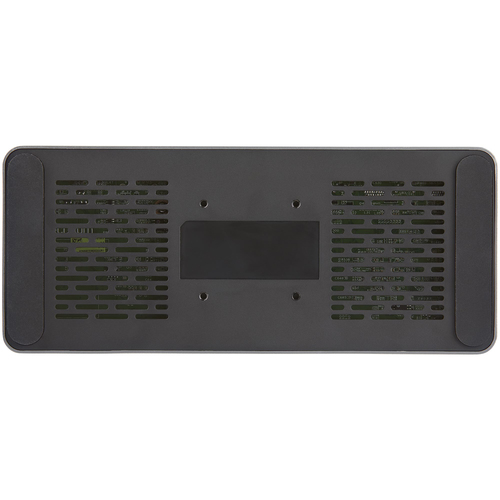 StarTech.com USB C Dock - 4K 60Hz Quad Monitor DisplayPort & HDMI - Universal USB-C Docking Station with 100W Power Delivery - USB Hub with 1x USB Type-C & 3x USB-A, Ethernet, Audio