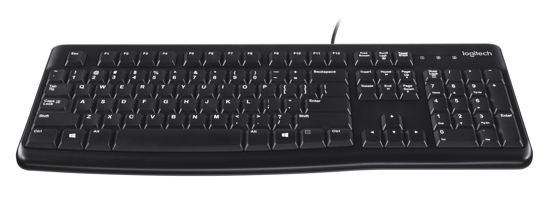 Logitech Keyboard K1...