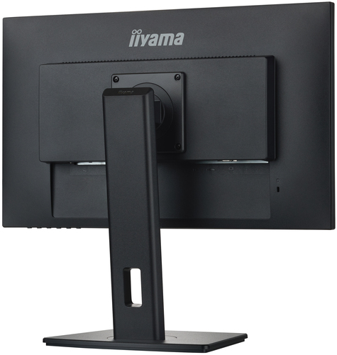iiyama ProLite XUB2492HSU-B5-STD computer monitor 60.5 cm (23.8") 1920 x 1080 pixels Full HD LED Black