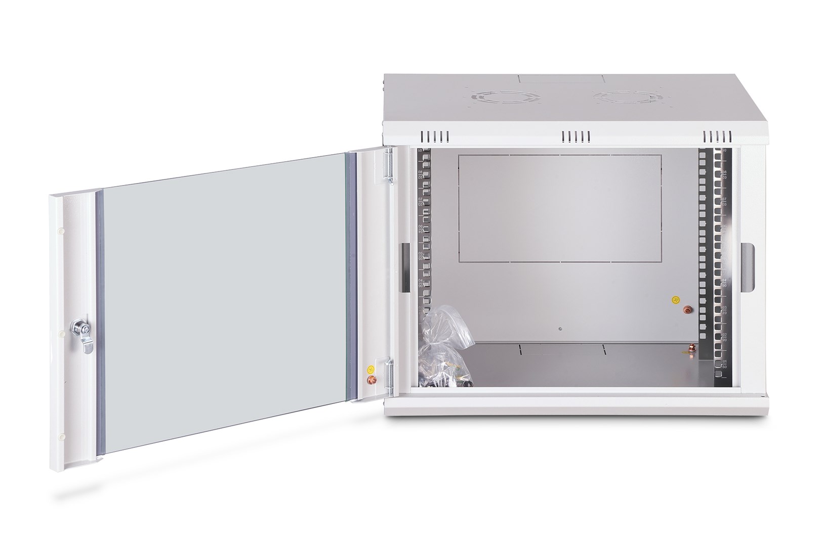 Digitus Wall-mounted enclosure Dynamic Basic series - 600x450 mm (WxD)