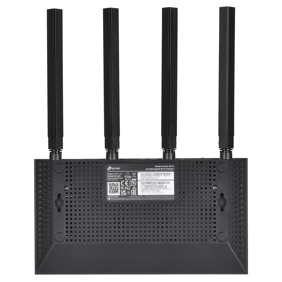 TP-Link Archer AX1500 Wi-Fi 6 Router
