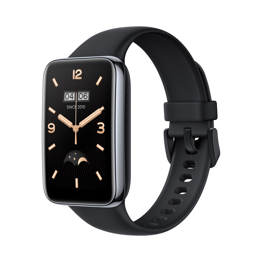 Xiaomi Smart Band 7 Pro AMOLED Wristband activity tracker 4.17 cm (1.64 ) Black