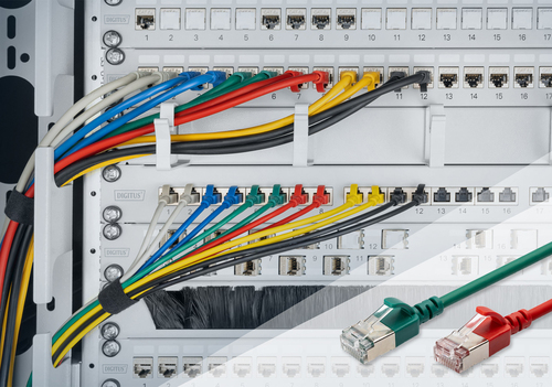 Digitus CAT 6A F-FTP...