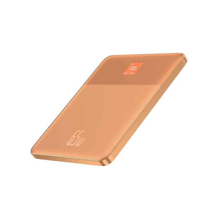 Baseus Blade2 Lithium Polymer (LiPo) 12000 mAh Orange