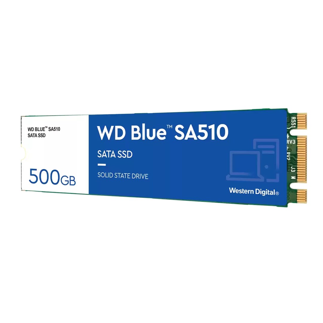 Western Digital Blue...