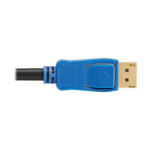 Eaton P579-009-8K6 DisplayPort cable 2.7 m Black, Blue