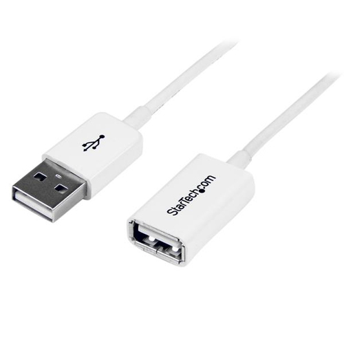 StarTech.com 1m Whit...