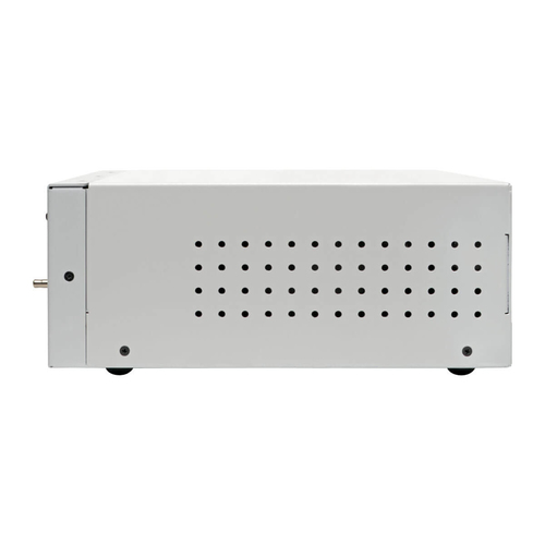 Tripp Lite IS1000HGDV Isolator Series Dual-Voltage 115/230V 1000W 60601-1 Medical-Grade Isolation Transformer, C14 Inlet, 8 C13 Outlets