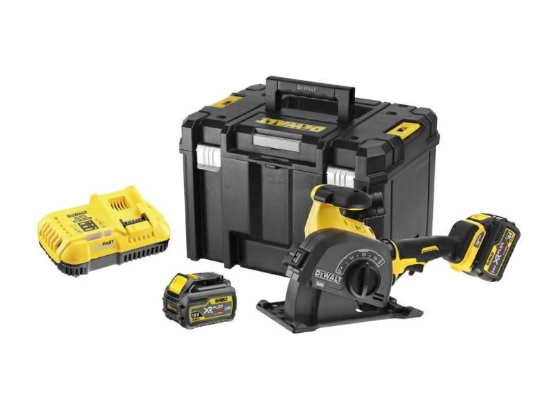 DEWALT FLEXVOLT BRUZ...