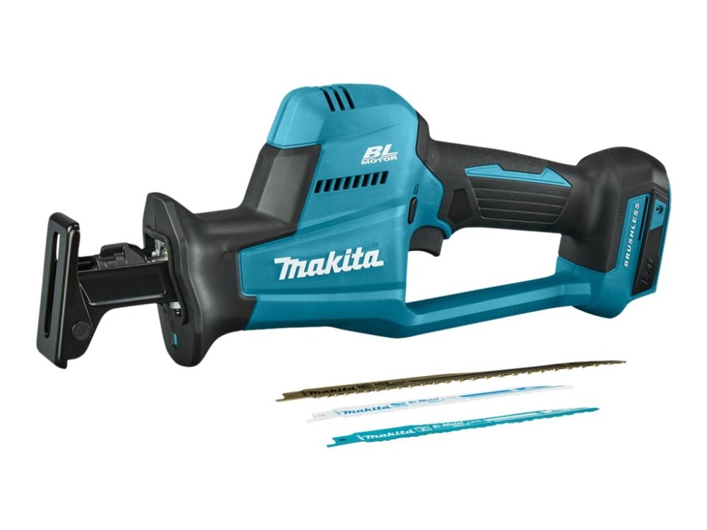 Makita DJR189Z recip...