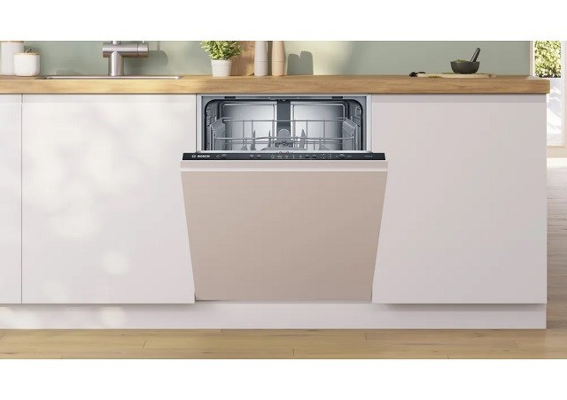 BOSCH SMV25AX07F built-in dishwasher
