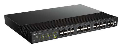 D-Link Industrial La...