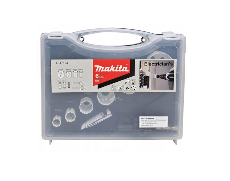 Makita D-47123 drill...
