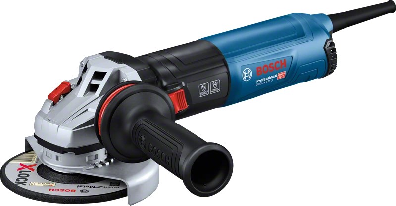 Bosch GWS 14-125 S a...
