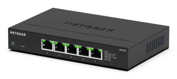 NETGEAR MS305E Unman...
