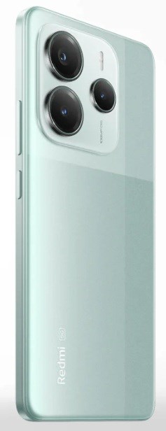 Xiaomi Redmi Note 14 5G 16.9 cm (6.67 ) Hybrid Dual SIM USB Type-C 8 GB 256 GB 5110 mAh Green