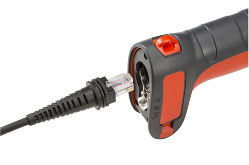 Honeywell Granit 1920i Handheld bar code reader 1D/2D LED Grey, Red