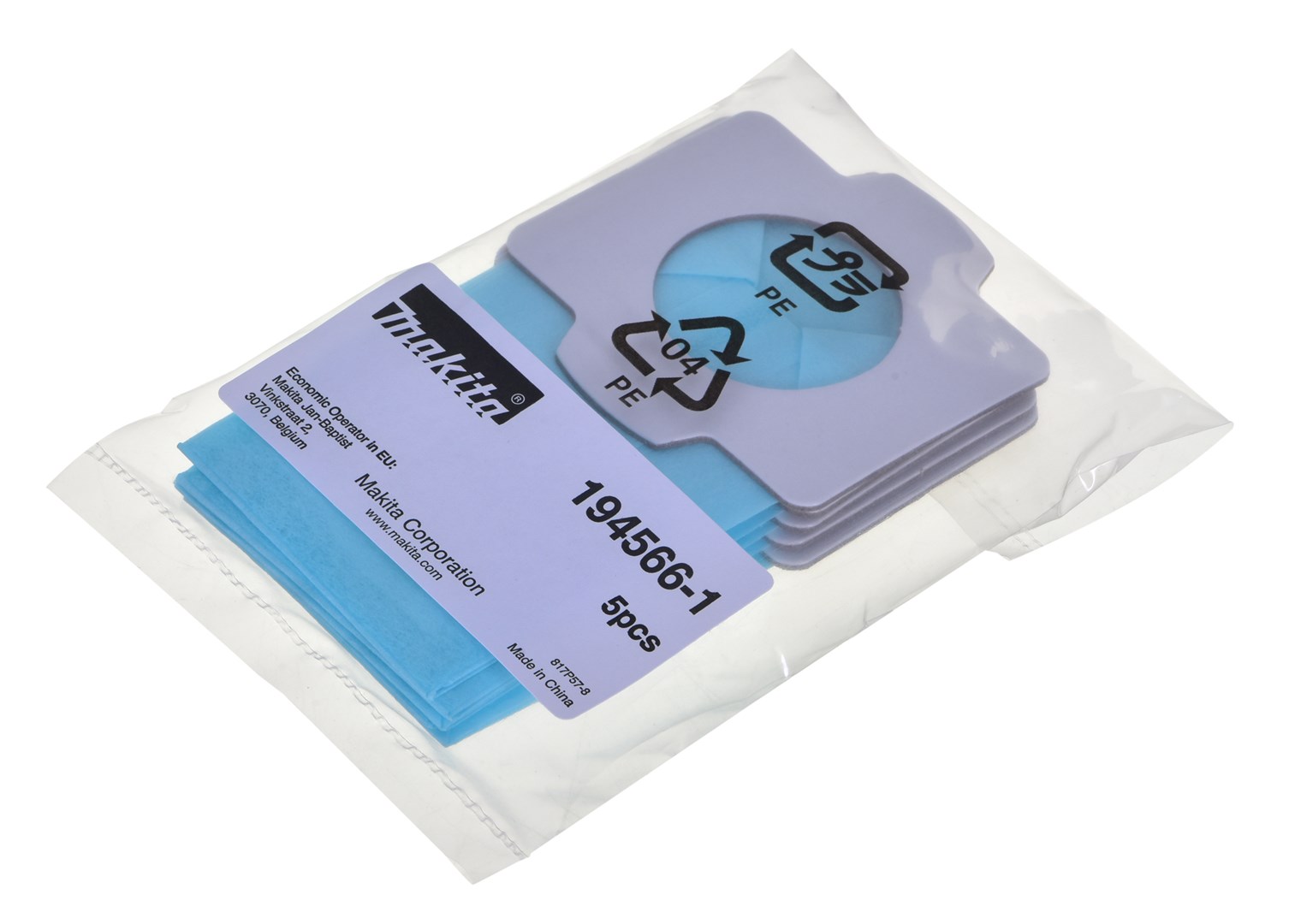 MAKITA DCL184Z 18V Vacuum Cleaner