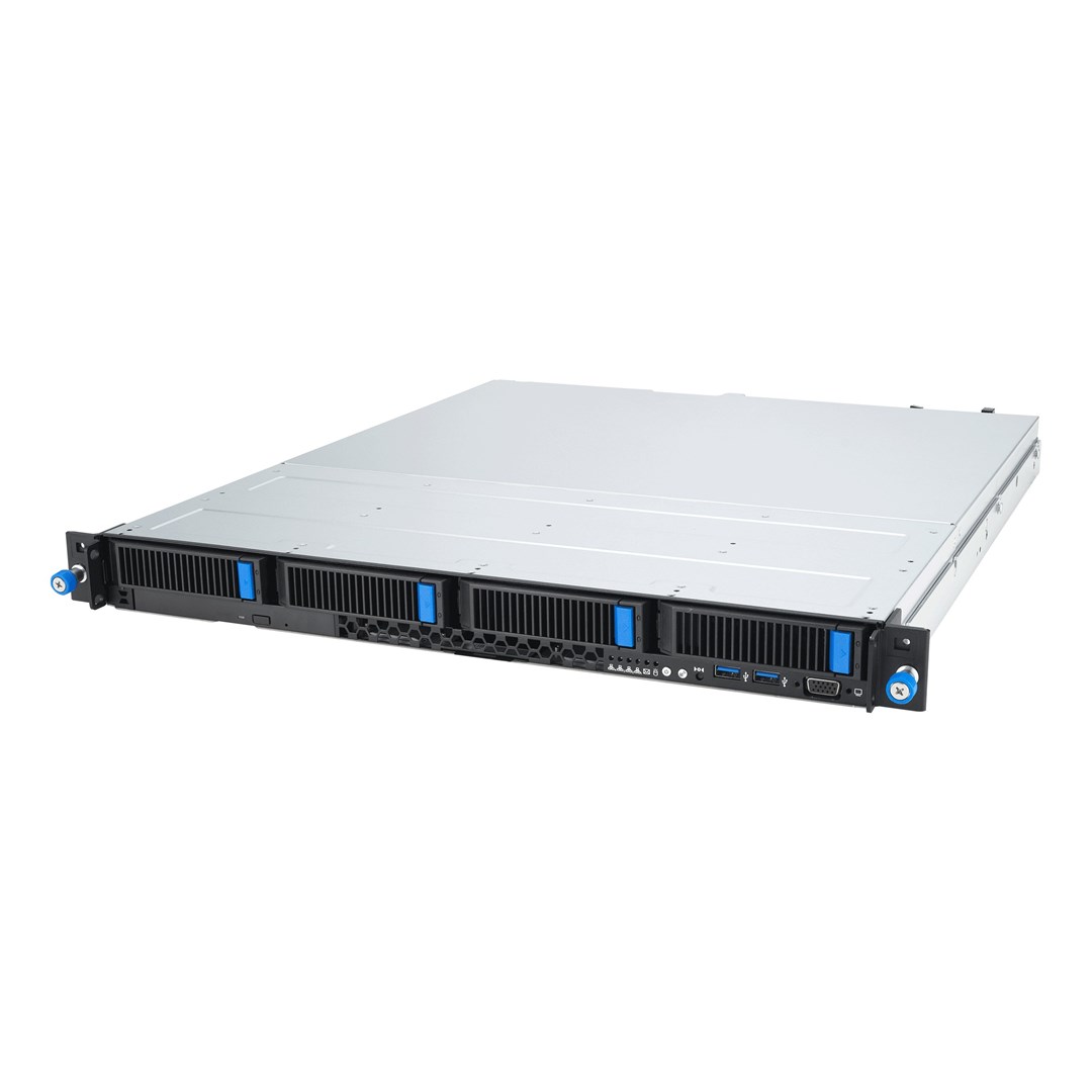 ASUS Server Platform RS300-E12-RS4/1+1 450 W 90SF03A1-M00070