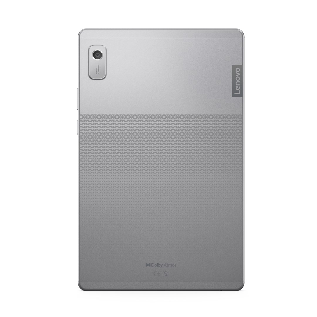 Lenovo | Tab (without power adapter) | M9 TB310FU | HD | 9 " | Grey | IPS | 1340 x 800 pixels | MediaTek Helio G80 | 4 GB | Soldered LPDDR4x | 64 GB | Wi-Fi | Front camera | 2 MP | Rear camera | 8 MP | Bluetooth | 5.1 | Android | 12 | Warranty 24 month(s)