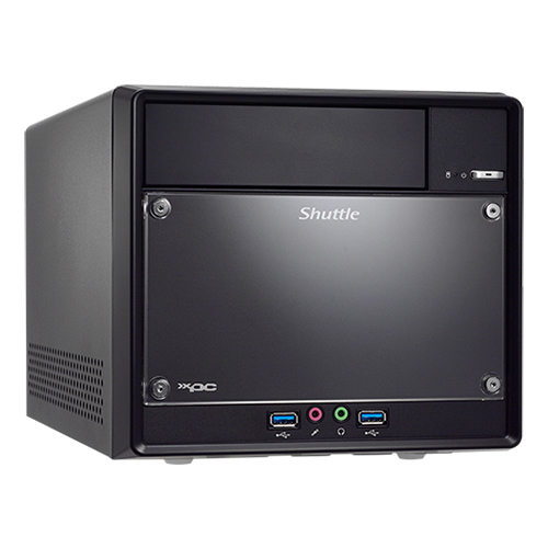 SH510R4 - Computer Systems by Shuttle