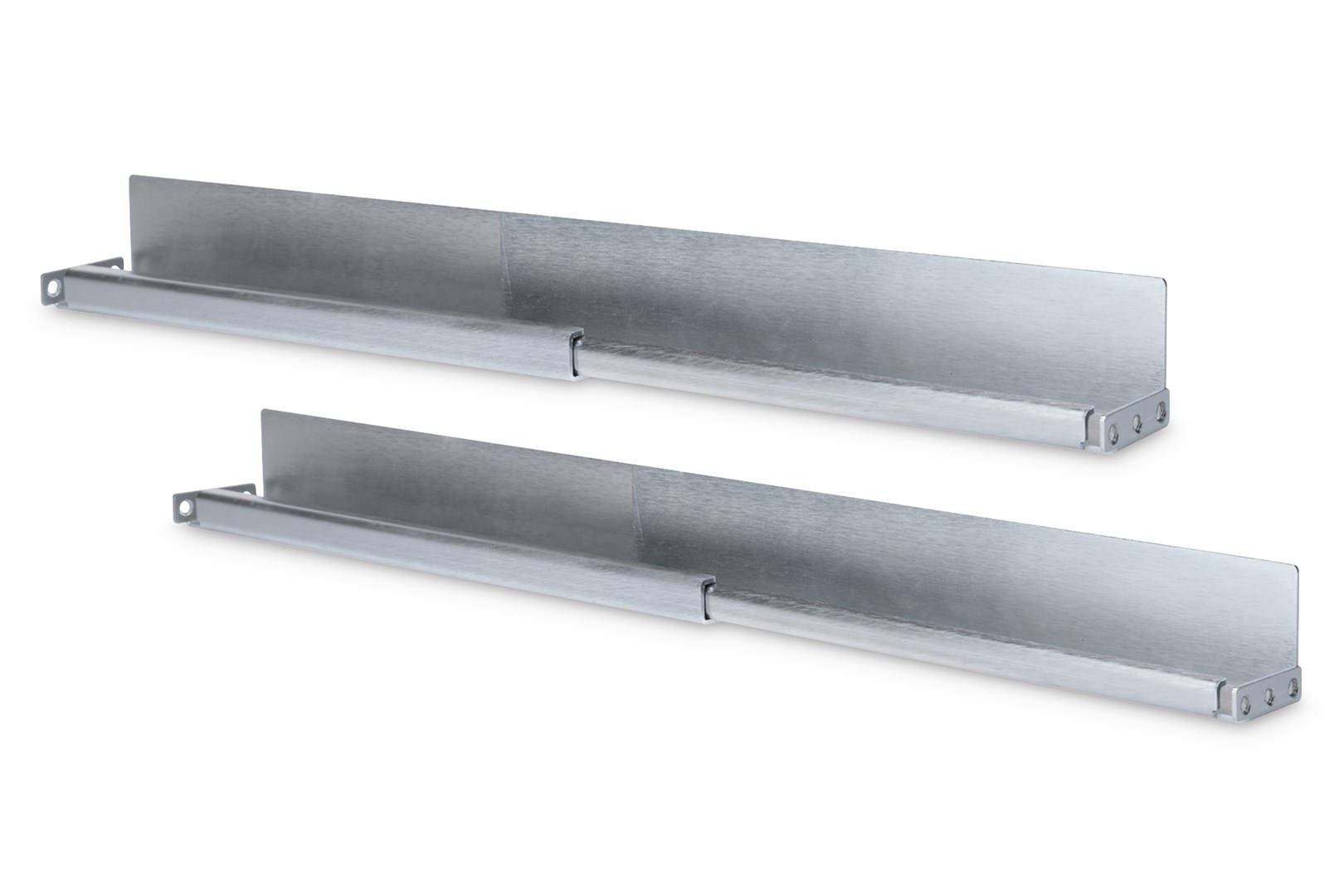 Digitus L-Support Sliding Rails for 483 mm (19") Server Cabinets