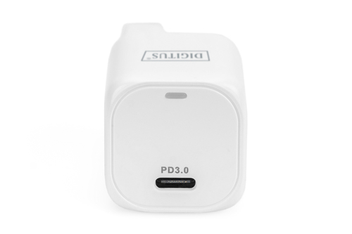 Digitus USB-C™ Mini Charging Adapter, 20W