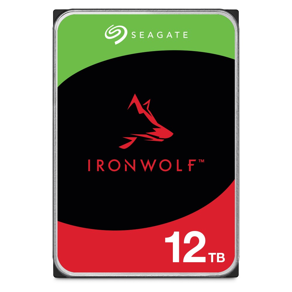 Seagate NAS HDD Iron...
