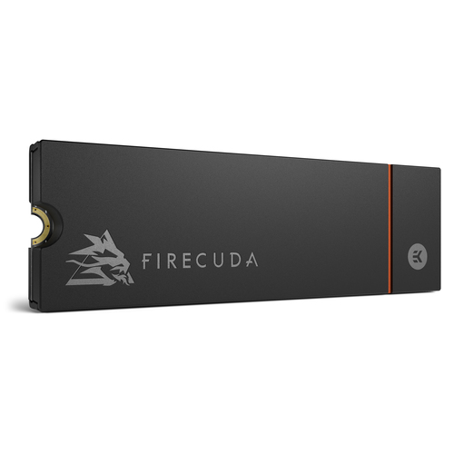 Seagate FireCuda 530 500 GB M.2 PCI Express 4.0 NVMe 3D TLC
