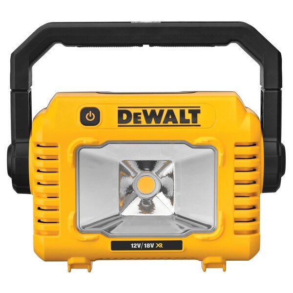 DeWALT DCL077-XJ work light Black  Yellow