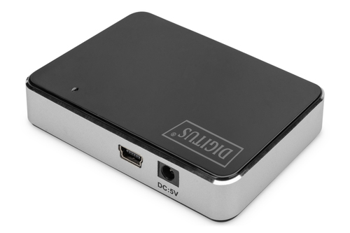Digitus USB 2.0 4-Port Hub