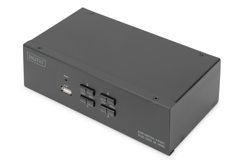 Digitus KVM Switch, ...