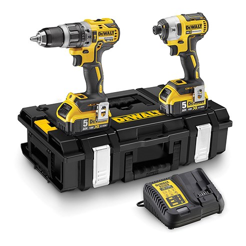 Dewalt System AKU 18...