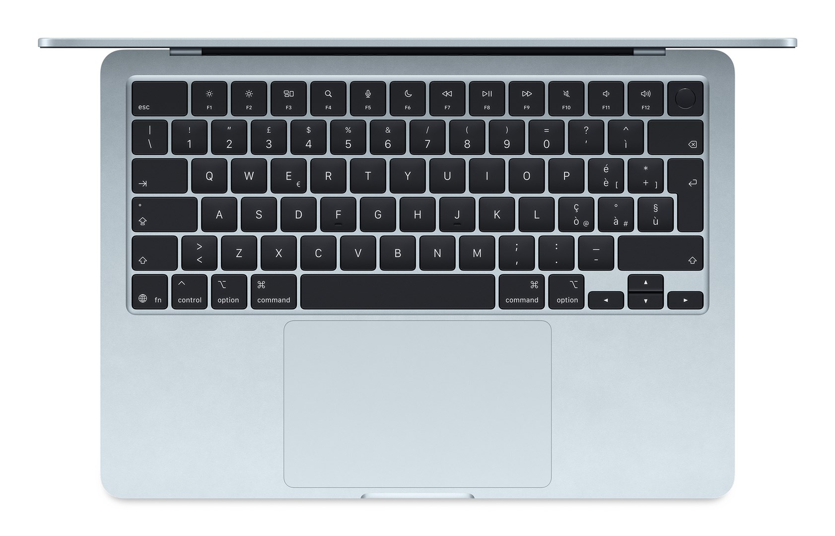 Laptop Apple MacBook Air 13.6" M4/16/256GB SSD