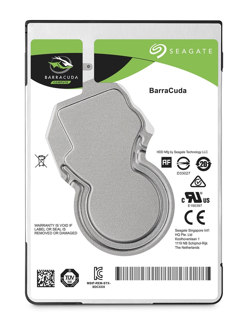 Seagate Barracuda 2....