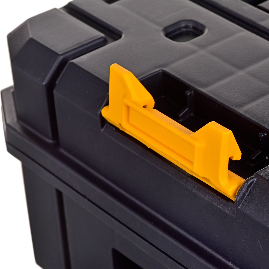 DeWALT DWST83345-1 tool storage case Black  Yellow
