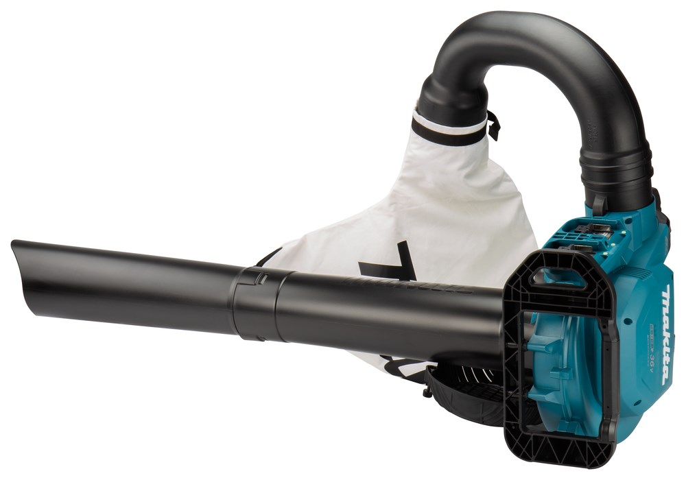 Makita DUB363ZV cordless leaf blower Black  Blue 18 V