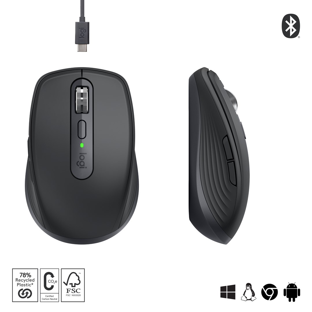 Logitech MX Anywhere 3S
