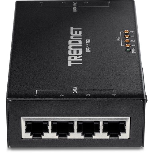 Trendnet TPE-147GI PoE adapter Gigabit Ethernet