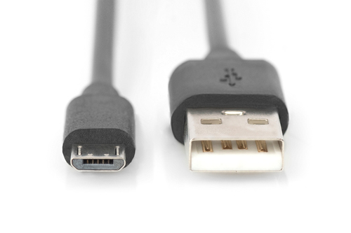 Digitus Micro USB 2.0 connection cable
