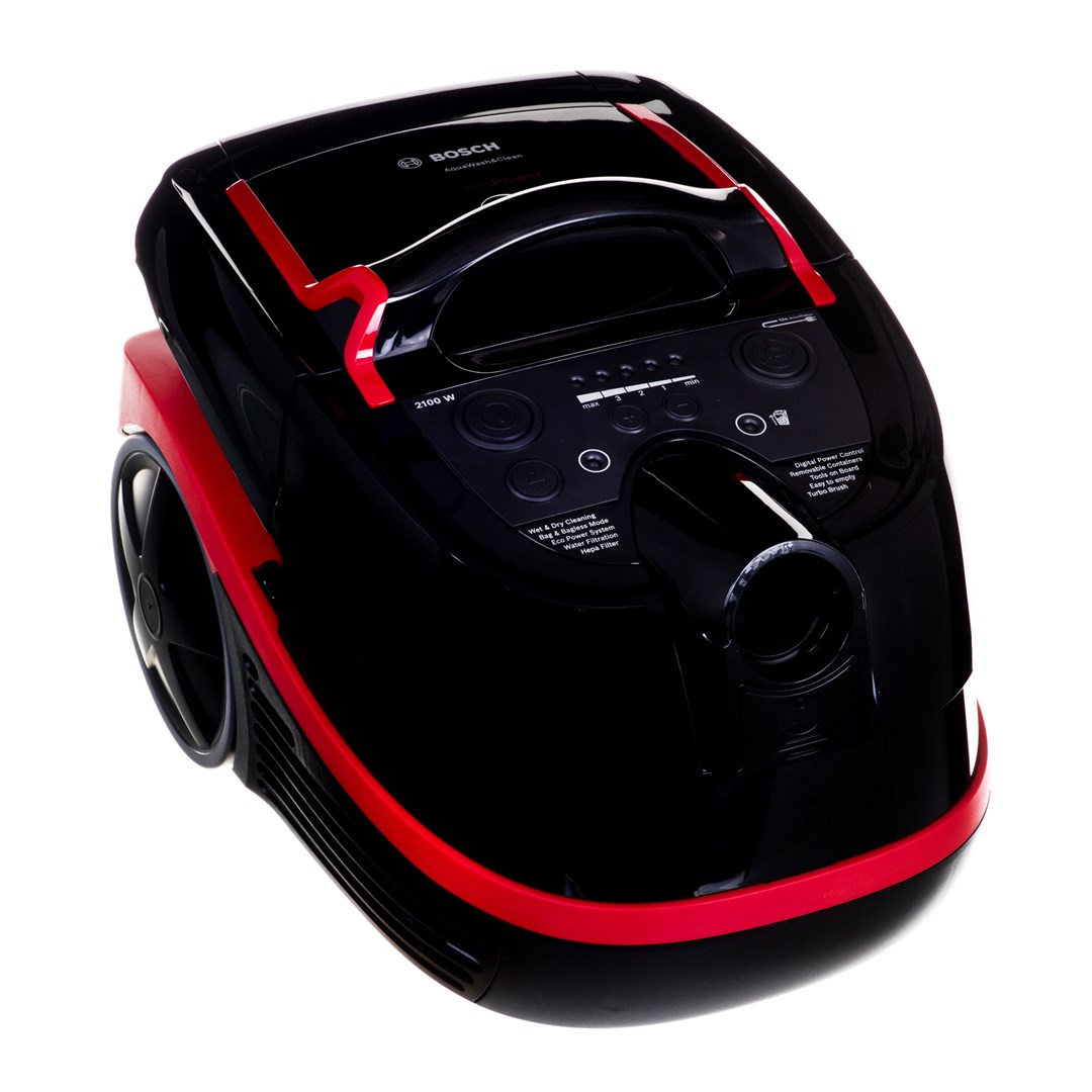 Bosch Serie 4 BWD421POW vacuum Cylinder vacuum Dry&wet 2100 W Combi