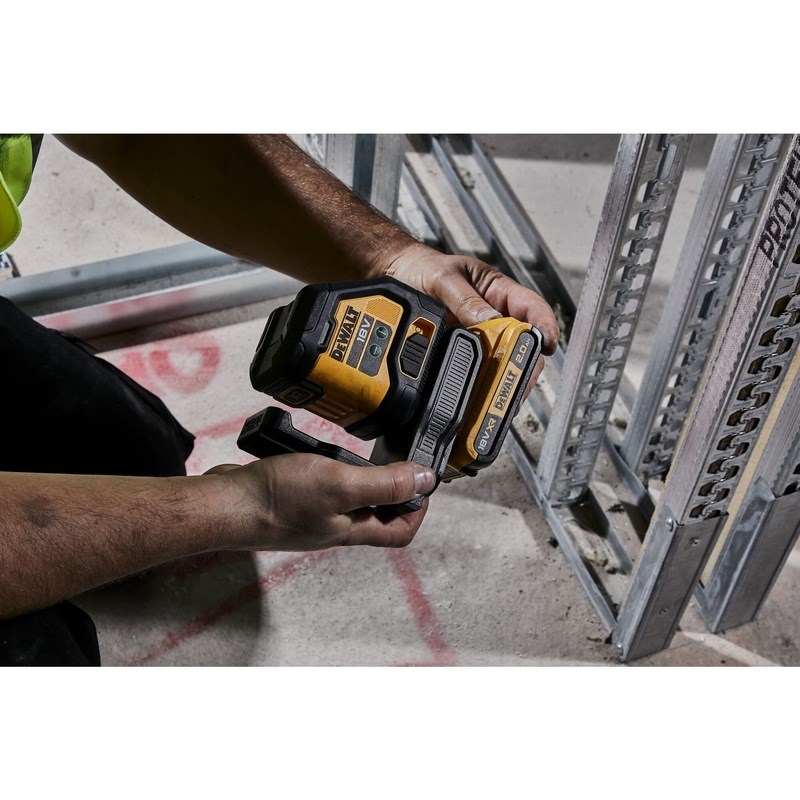 DeWALT DCLE34021N-XJ laser level Line level 55 m