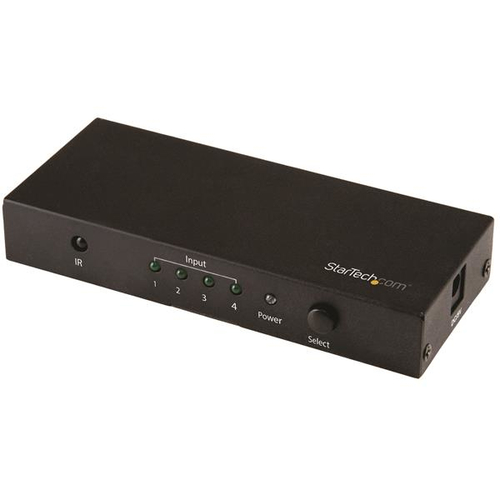 StarTech.com 4-Port ...