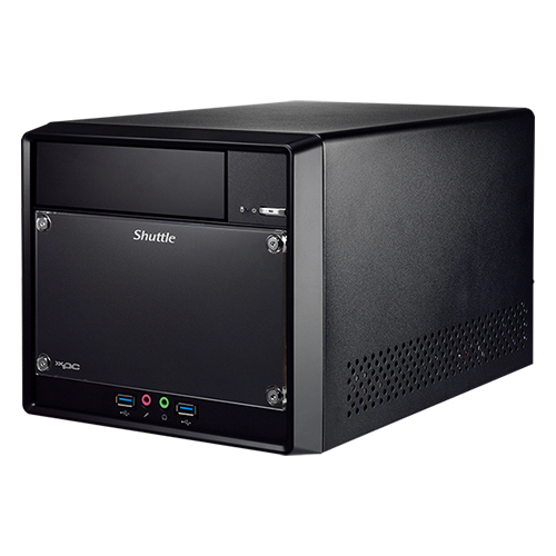 SH510R4 - Computer Systems by Shuttle