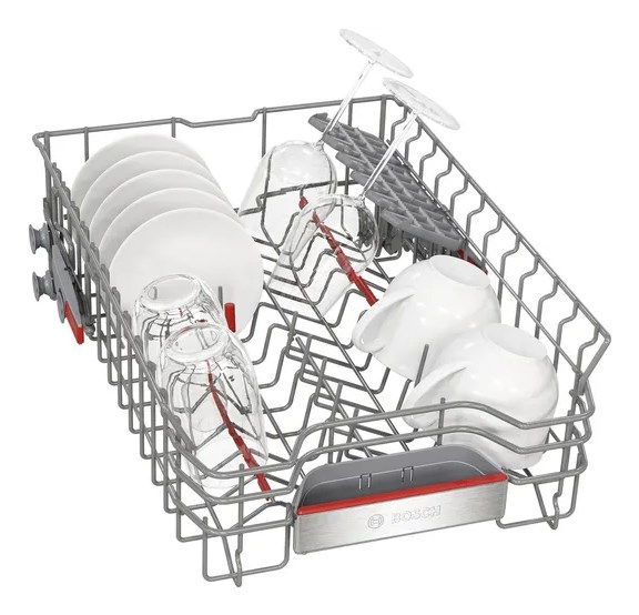 Bosch Serie 6 SPS6YMI14E dishwasher Freestanding 10 place settings B