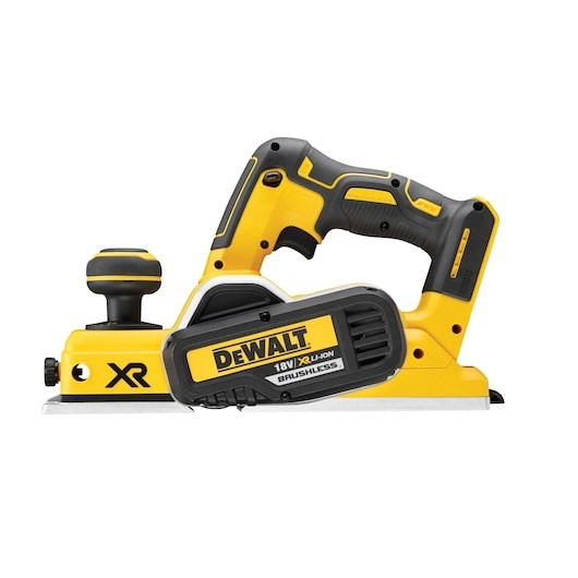 DeWALT DCP580NT-XJ power hand planer 15000 RPM Black Yellow