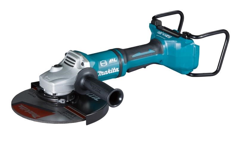 Makita DGA900Z angle...